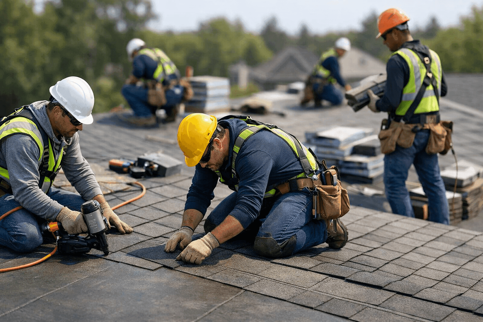 How Much Does a New Roof Cost? Factors That Impact Your Investment