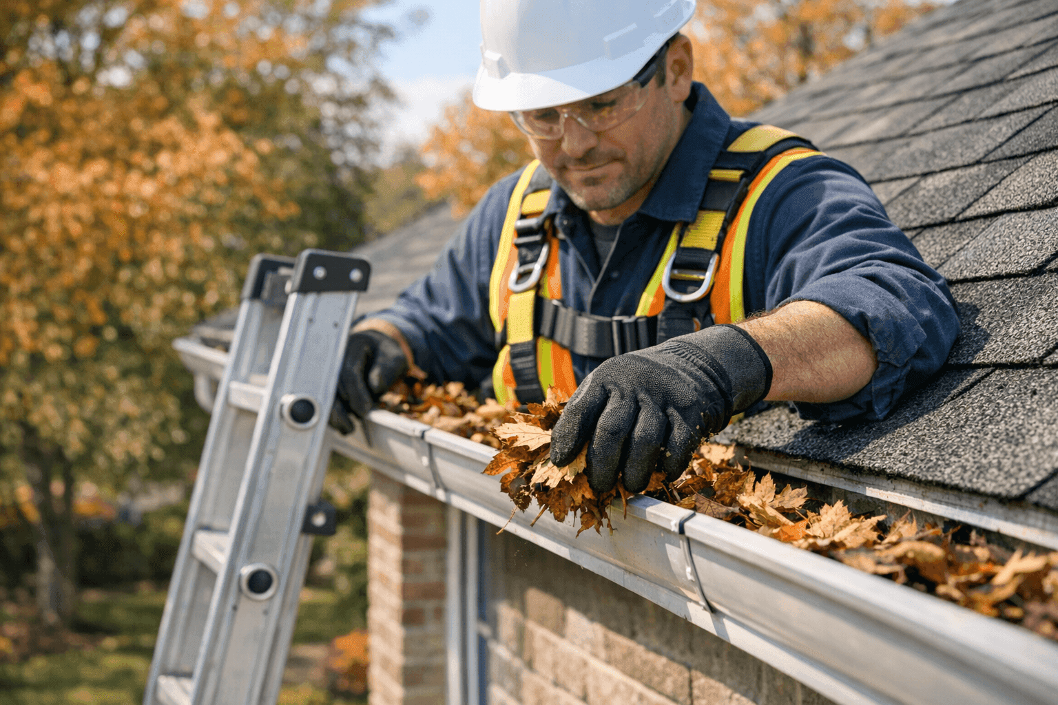 Prevent Roof Leaks Before They Start: Maintenance Tips for Every Season