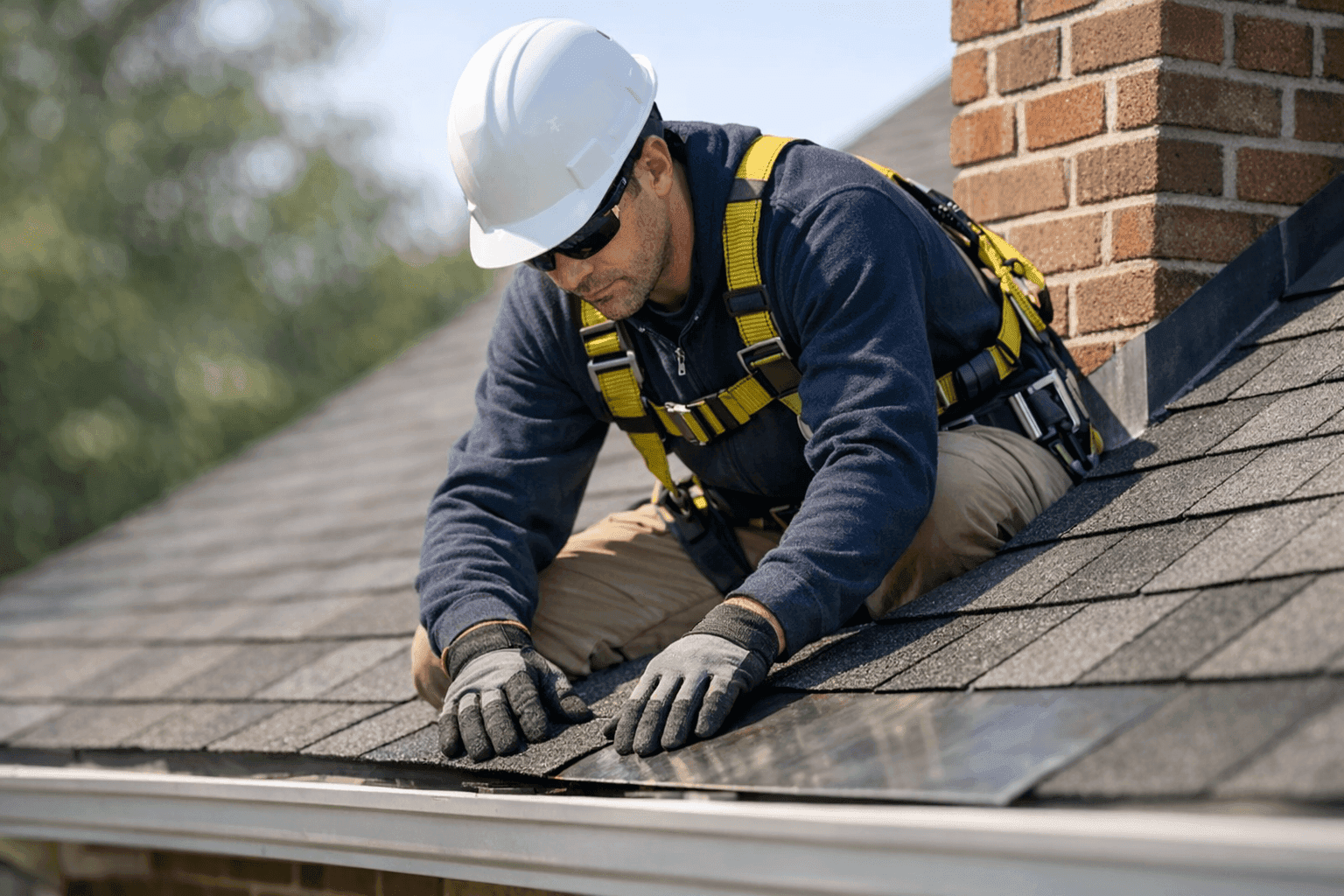 Roof Repair 101: Common Problems and How to Spot Them Early