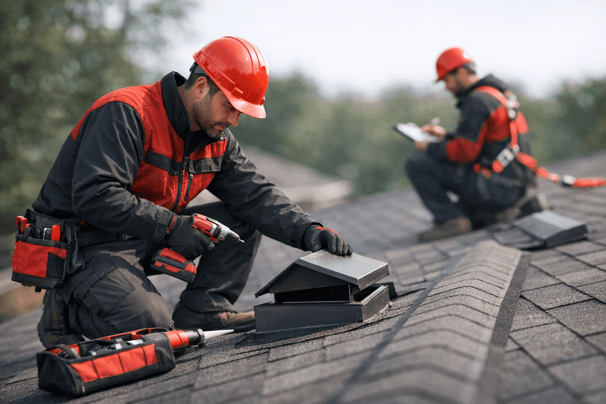Preventative Maintenance service by Ruizz Roofing